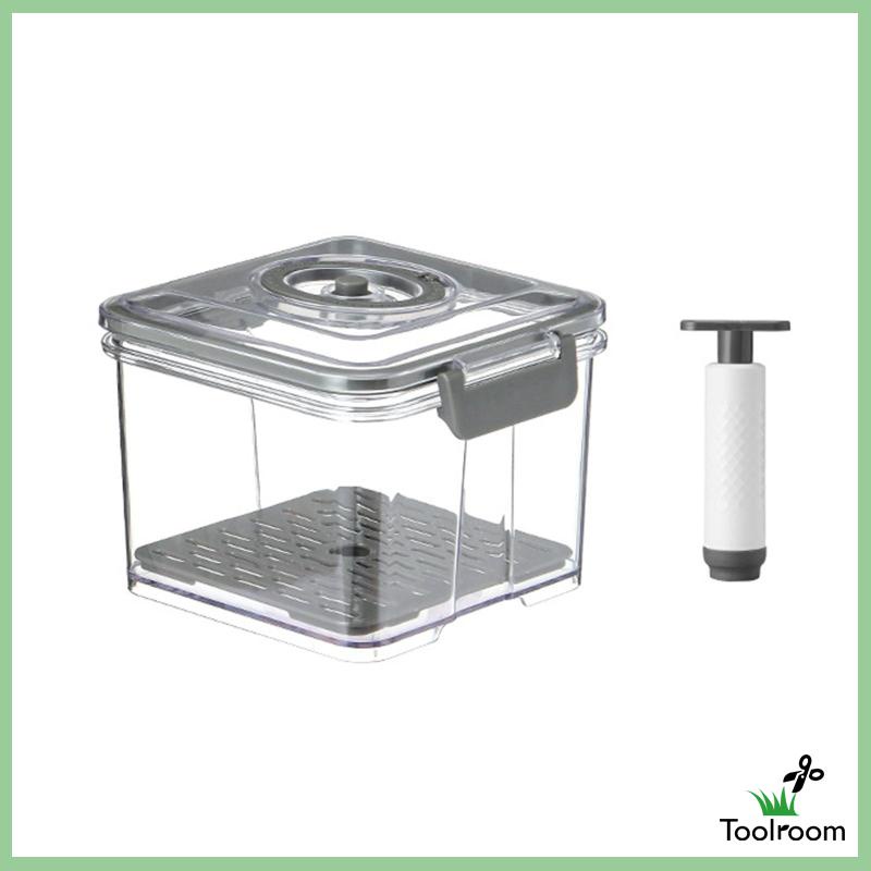 Hộp Đựng Thực Phẩm Hút Chân Không Kèm Nắp Đậy