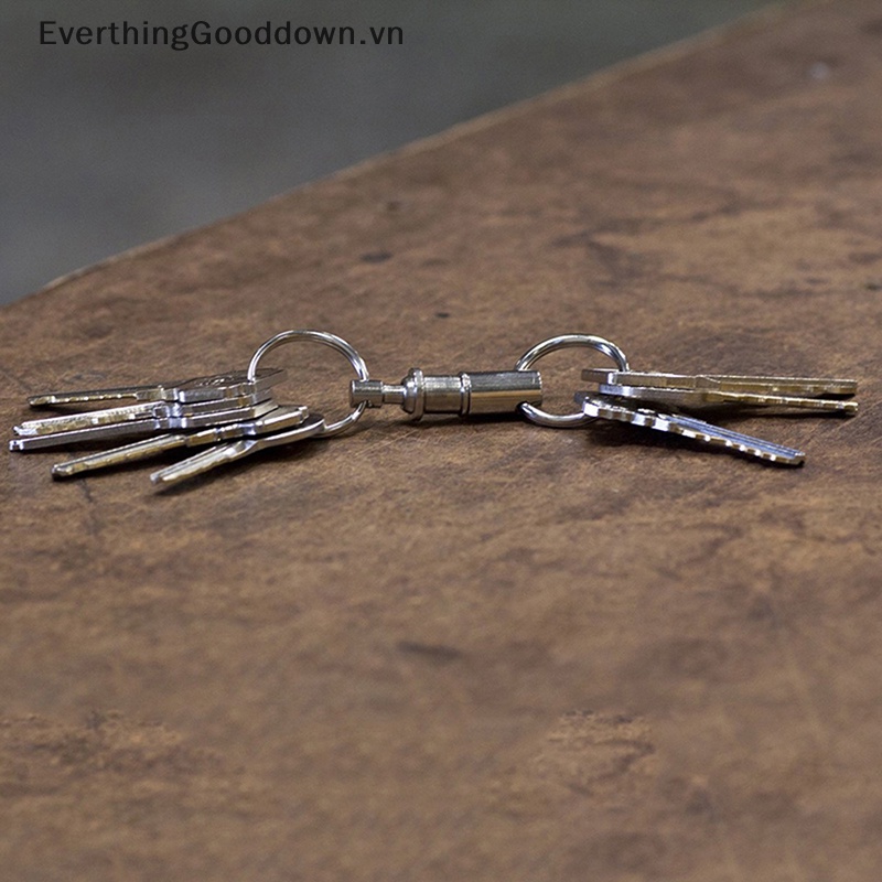 Everthinggooddown Set 2 Móc Chìa Khóa Tháo Rời Được Tháo Rời Được vn