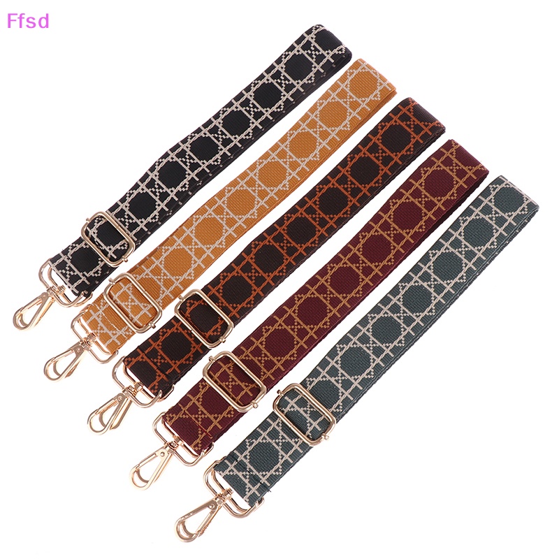 1 Dây Đeo Túi Xách Bản Rộng Thời Trang Cho Nữ