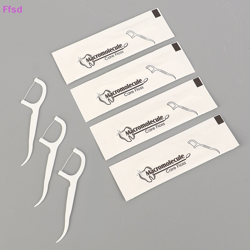 Set 50 / 100 Túi Đựng Chỉ May Vá Cá Nhân Tiện Dụng Khi Đi Du Lịch