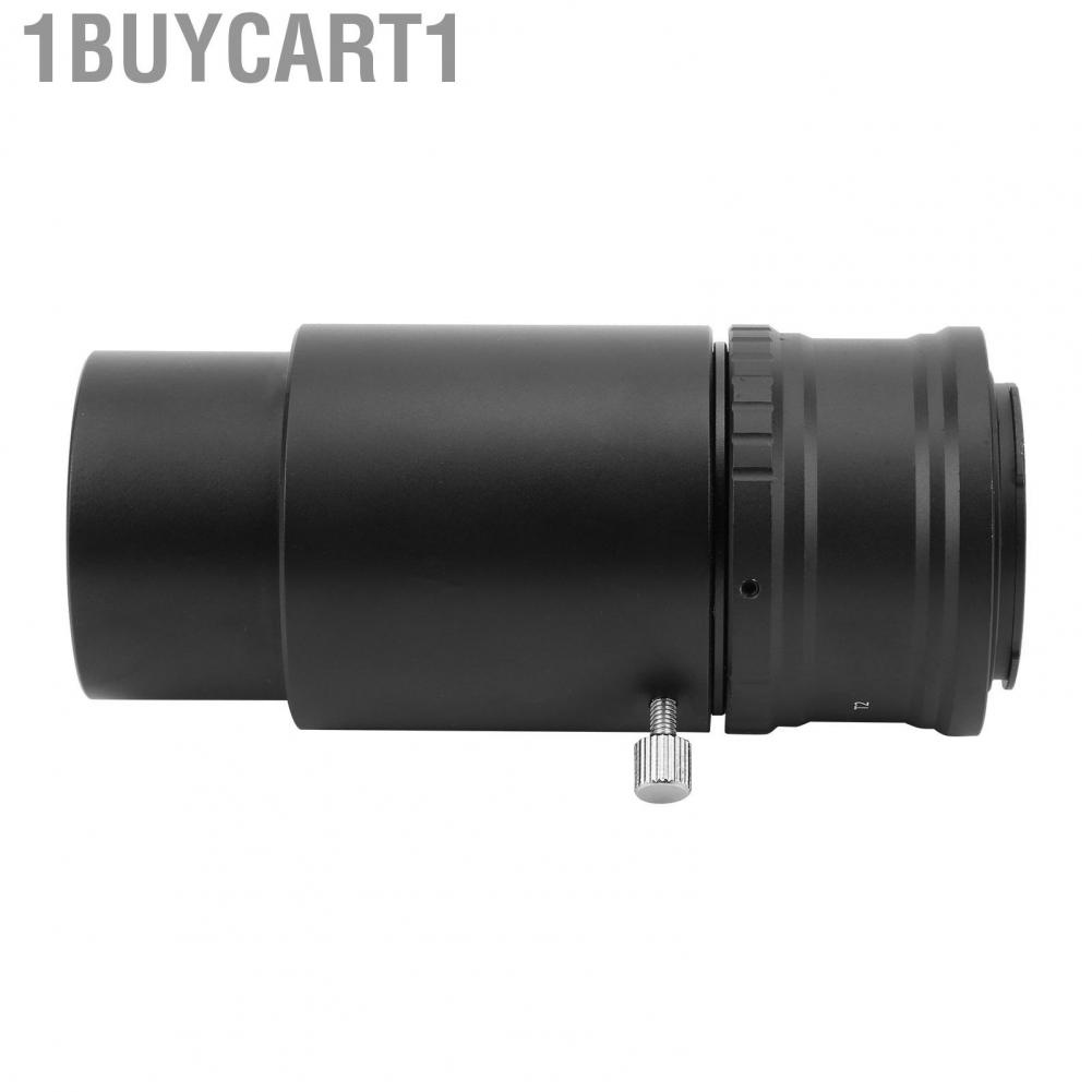 1buycart1 Astronomical  2in 60mm Eyepiece Extension Tube Adapter Ring Set for Canon EOS.M