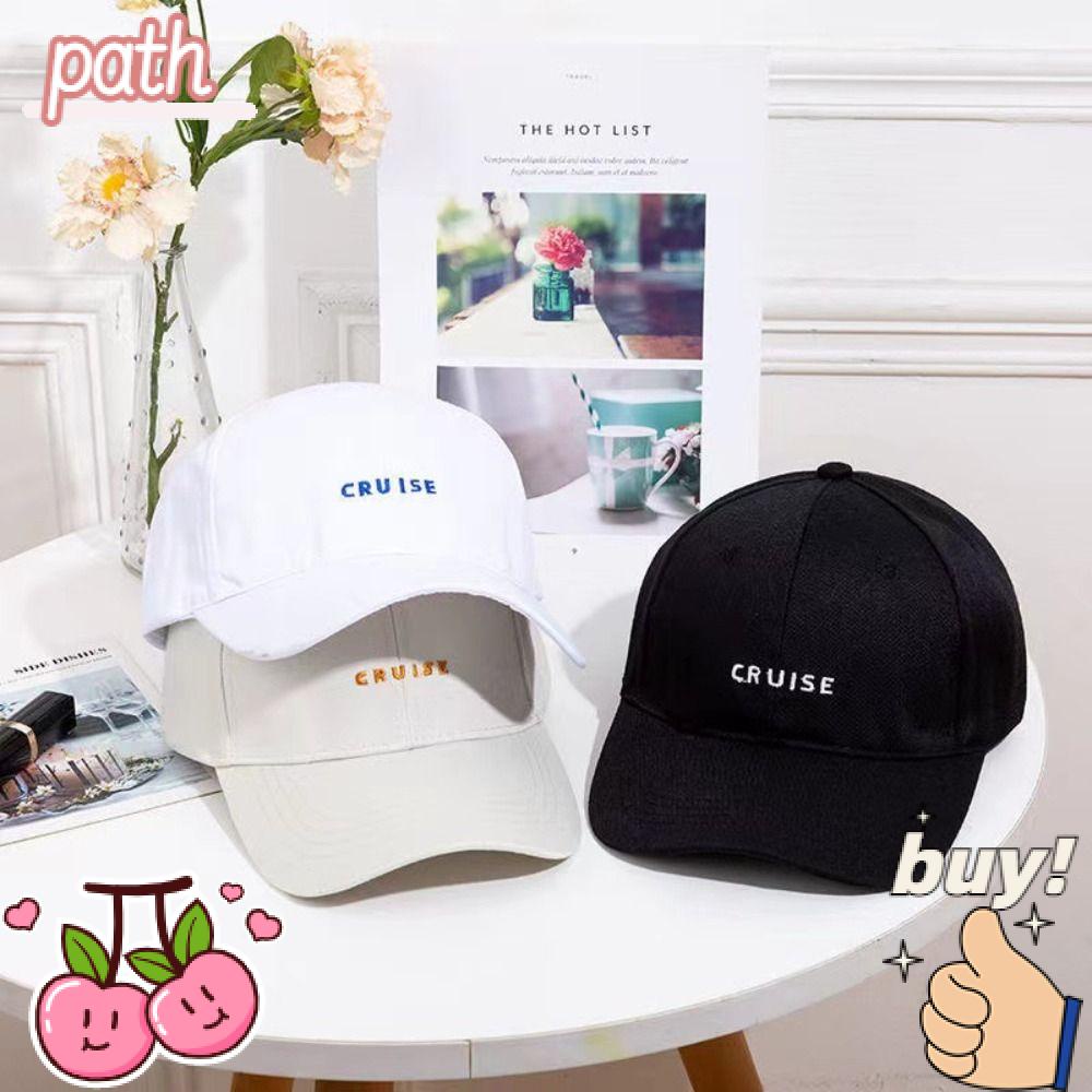 PATH Mũ LưỡI Trai Cho Nam Và Nữ