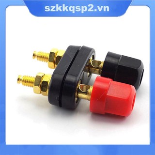 1 Giắc Cắm Chuối 4mm Mạ Vàng vnk2