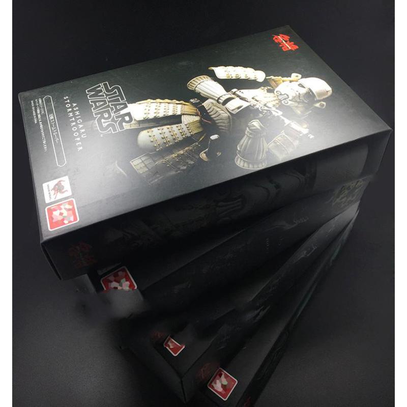 Mô Hình Nhân Vật Darth Vader Boba Fett Akazonae Royal Guard Taikoyaku Phim Star Wars