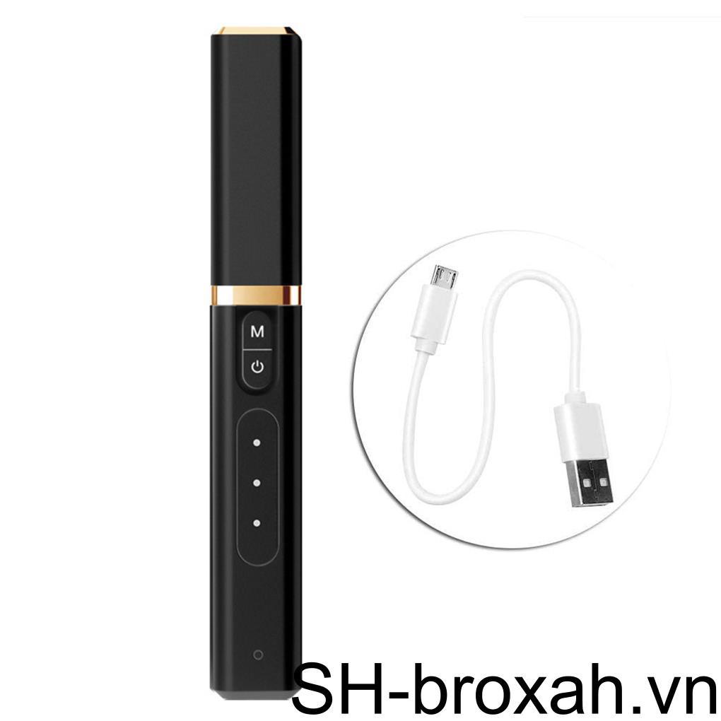 Dụng Cụ Uốn Cong Lông Mi Bằng Nhiệt Không Đau