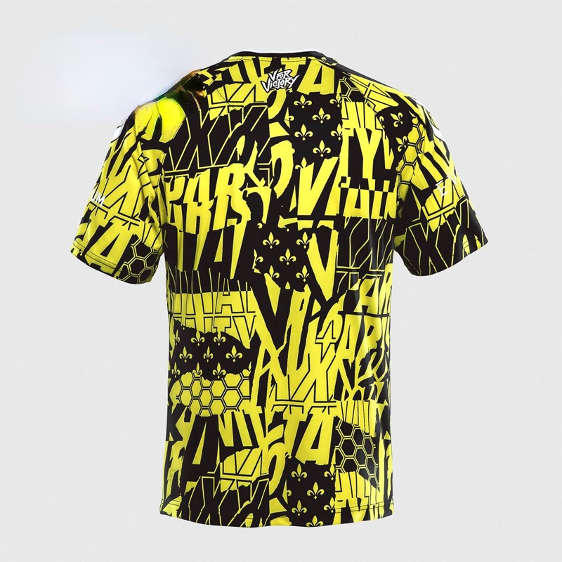 Áo Thun Bóng Đá 2023 Paris S-2XL 23-24 Chất Lượng Cao