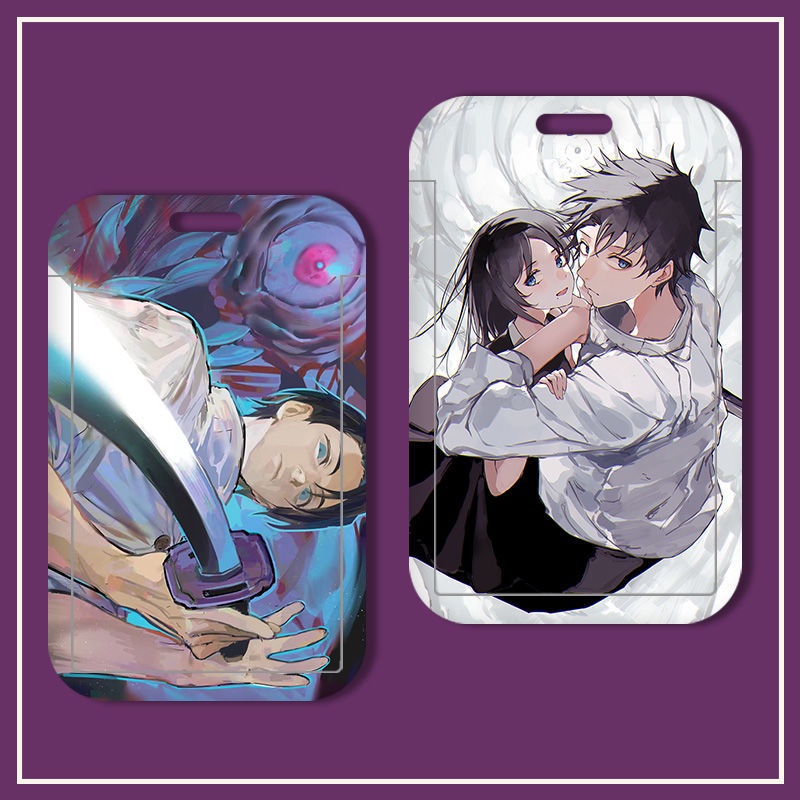 Ốp Điện Thoại Họa Tiết Anime Jujutsu Kaisen Yuta Okkotsu Dành Cho Học Sinh