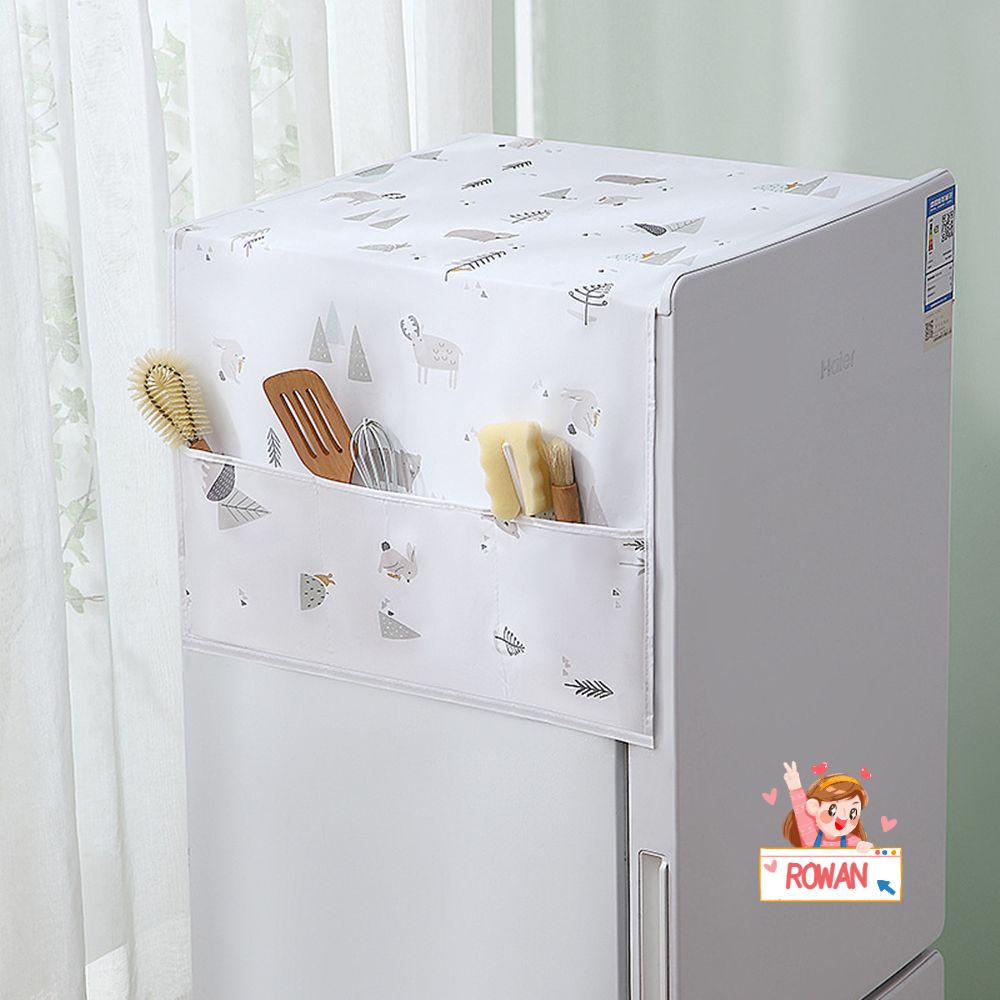 ROWANS Vỏ Bọc Máy Giặt / Tủ Lạnh Chống Bụi / Nước Đa Năng Tiện Dụng