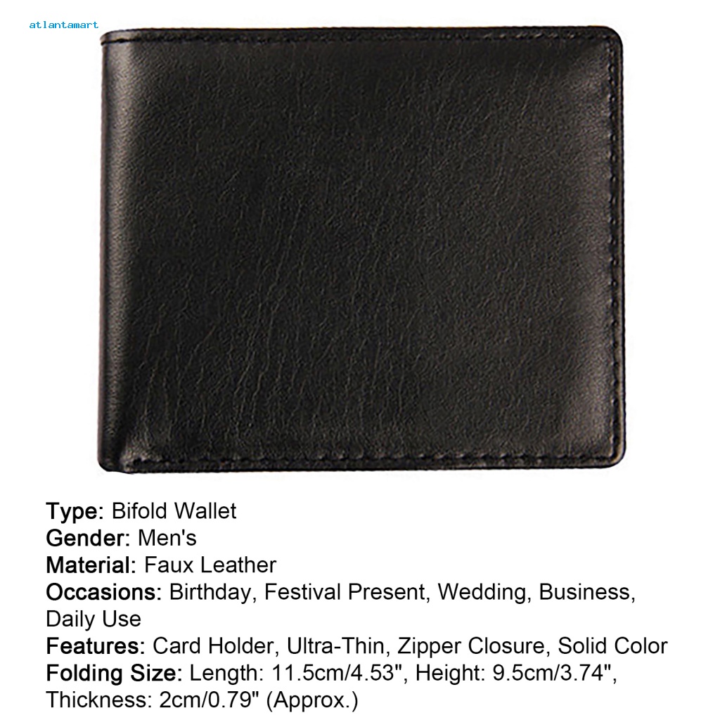 Túi Đựng Đồ Dùng Cao Cấp Tiện Dụng| Ví Da Phối Khoá Kéo Cho Nam