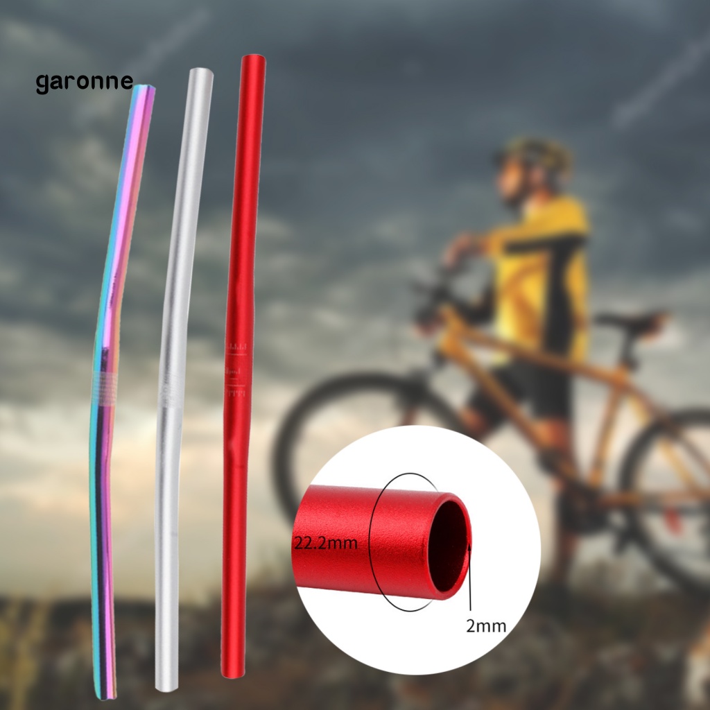 Tay Lái Xe Đạp Bằng Hợp Kim Nhôm Chống Trượt / Mòn An Toàn Tiện Dụng