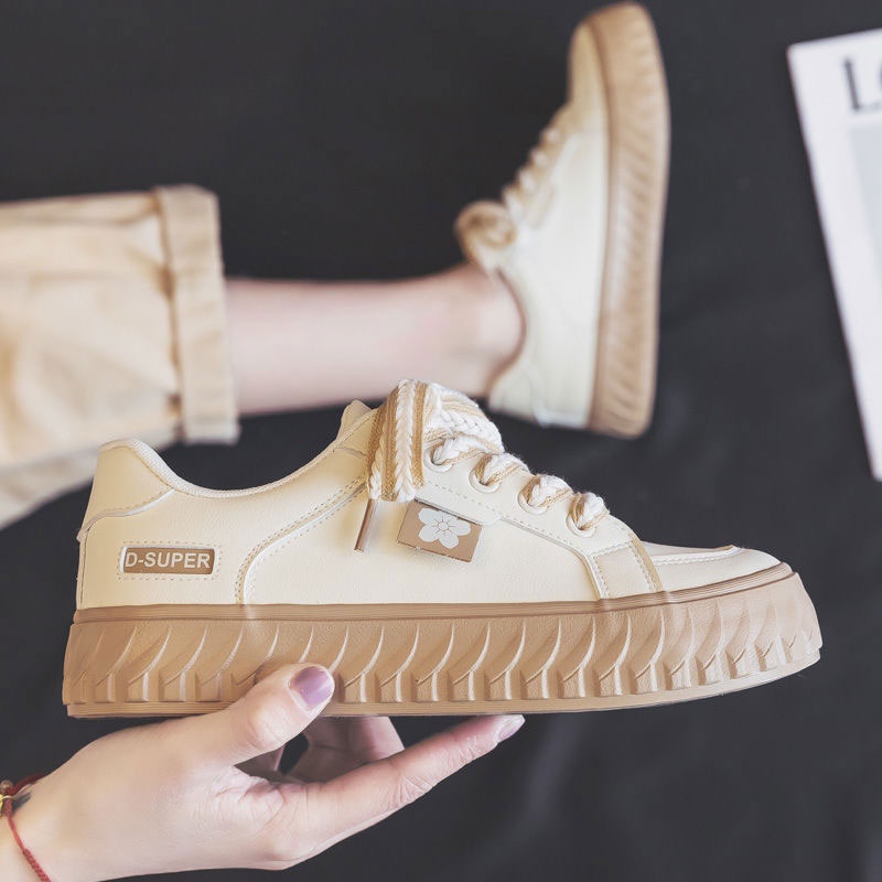 Giày Thể Thao 195.Scuit Thời Trang Năng Động Cho Nữ