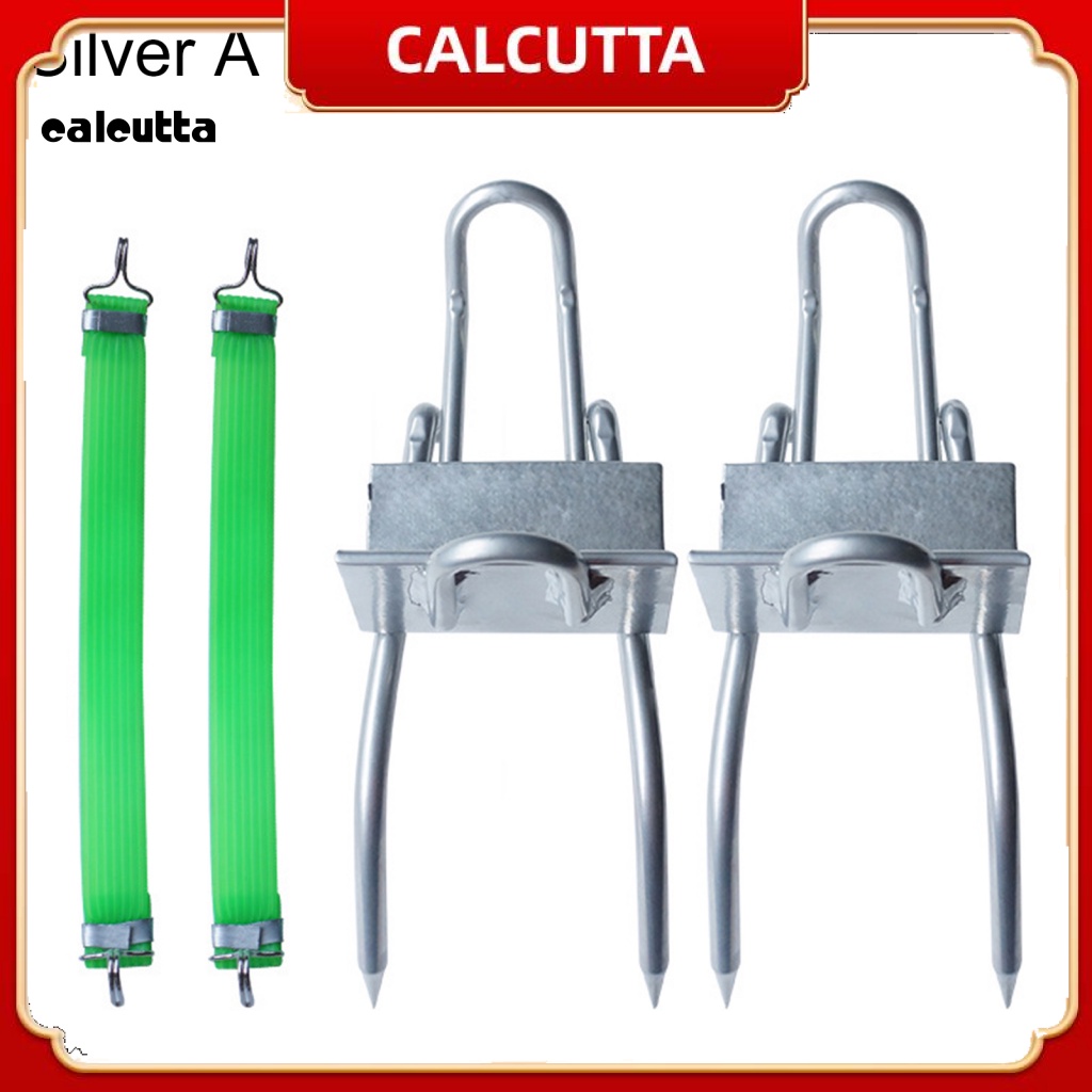 [calcutta] Thanh Gai Thép Chịu Lực Tốt Bền Bỉ Có Thể Điều Chỉnh Hỗ Trợ Leo Cây