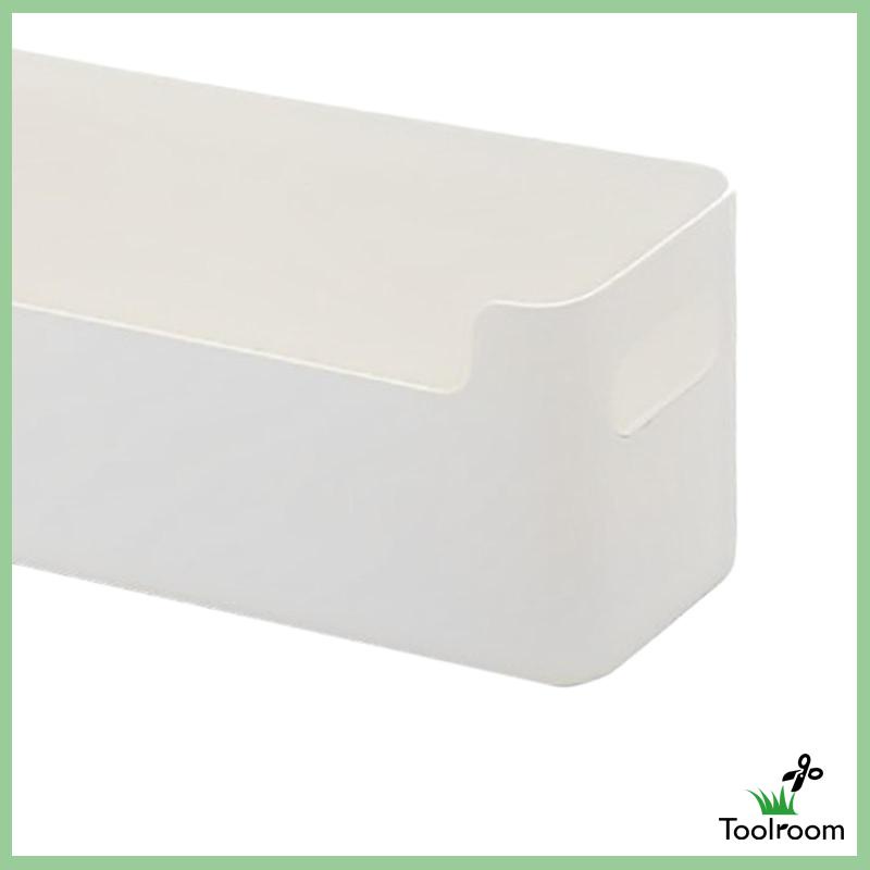 Hộp Đựng Vật Dụng Gắn Tường Dễ Lắp Ráp Sắp Xếp Gọn Gàng Cho Tủ Quần Áo / Ngăn Kéo Phòng Ngủ