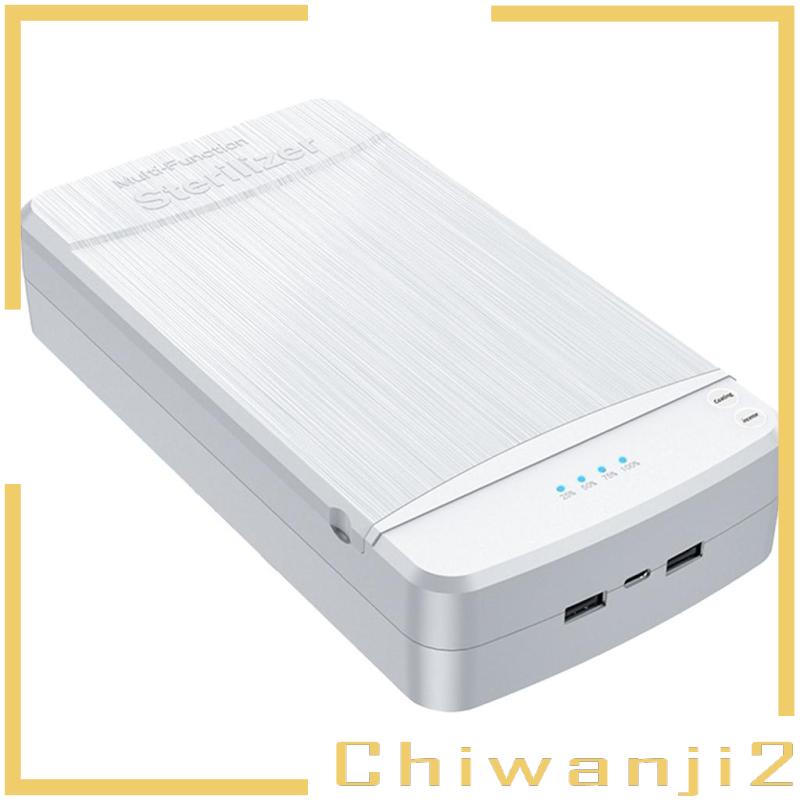 Hộp Khử Trùng Điện Thoại Di Động Có Chức Năng Làm Sạch