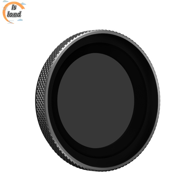 Bộ Lọc Bảo Vệ Ống Kính Máy Ảnh Bằng Nylon Chống Nước Cho 360 GO3 GO2 19.0X4.7 (Mm3)