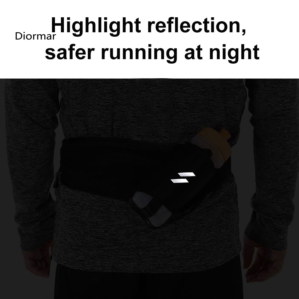 Túi Đeo Hông Thể Thao Siêu Nhẹ Sức Chứa Lớn Có Thể Điều Chỉnh Cho Nam Và Nữ