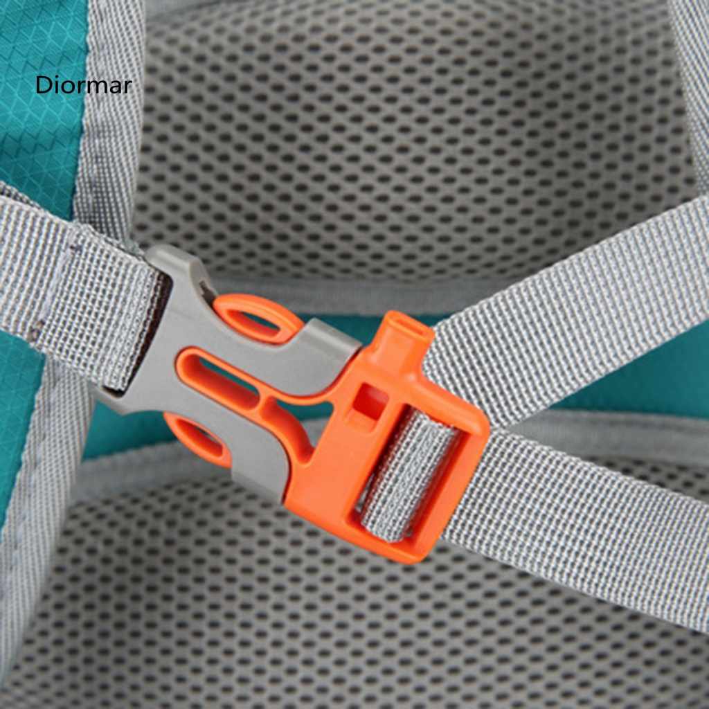 Dio Ba Lô Leo Núi Có Khóa Nhiều Ngăn Chống Trầy Xước Thể Thao Ngoài Trời