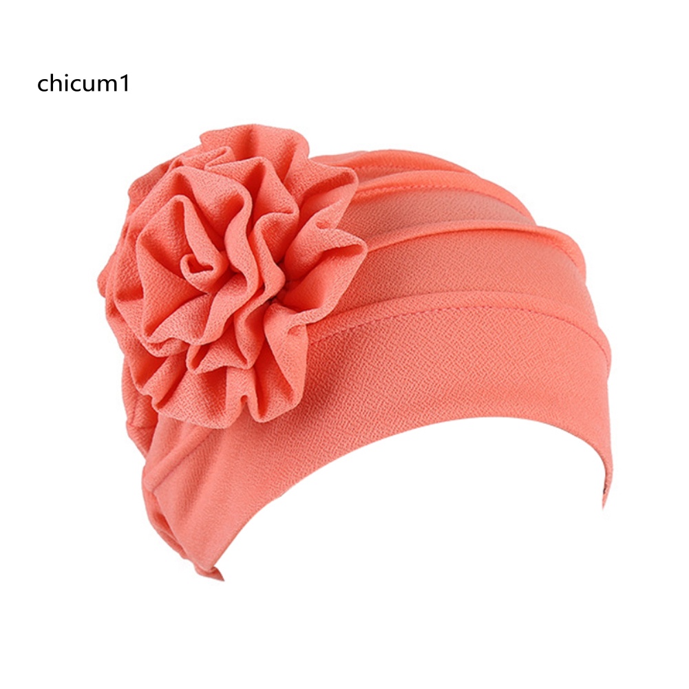 Mũ Beanie Co Giãn Thoáng Khí Màu Sắc Thời Trang Cho Nữ