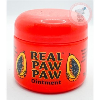 Kem bôi đa năng real paw paw chiết xuất đu đủ của úc