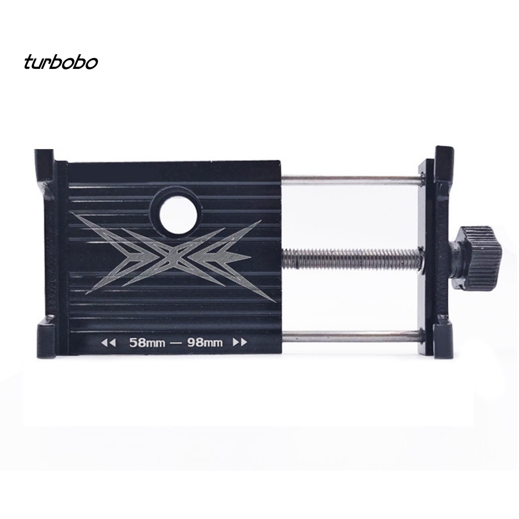 Giá Đỡ Điện Thoại Bằng Hợp Kim Nhôm Chống Sốc Thông Dụng Cho Xe Đạp