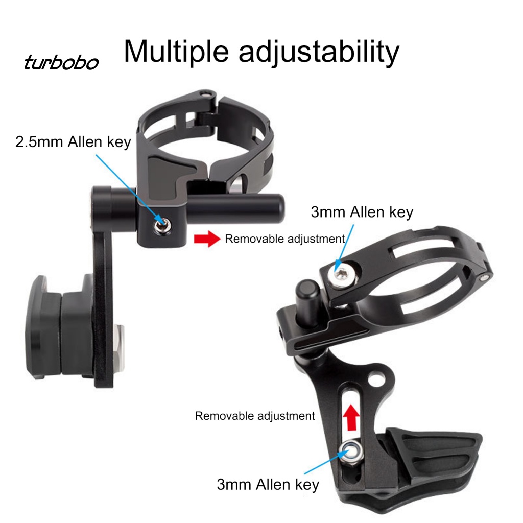 Turbobobo Dụng Cụ Bảo Vệ Dây Xích Xe Đạp Chống Gỉ Độ Bền Cao