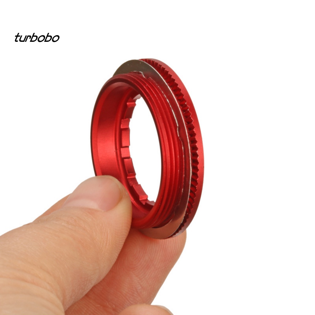 Set 4 Khóa Bánh Đà Bảo Vệ Chống Ăn Mòn Bằng Hợp Kim Nhôm Cho Xe Đạp