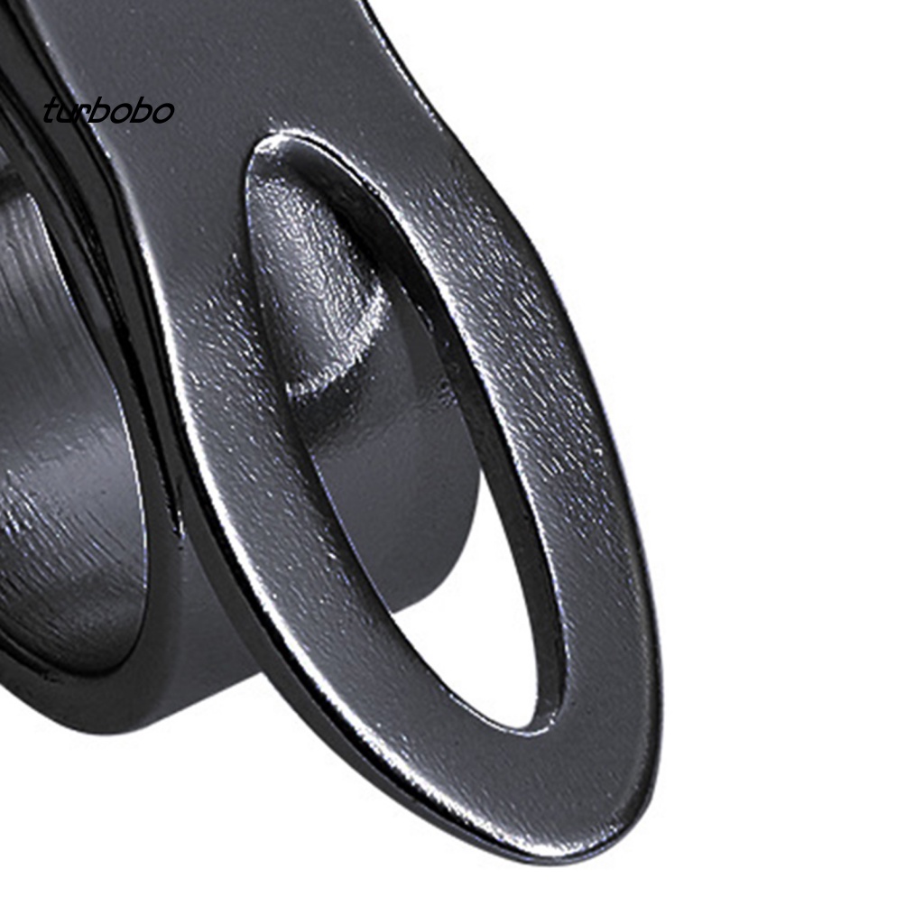 Turbobobo Kẹp Cố Định Yên Xe Đạp Bằng Hợp Kim Siêu Nhẹ Chống Oxy Hóa Chất Lượng Cao