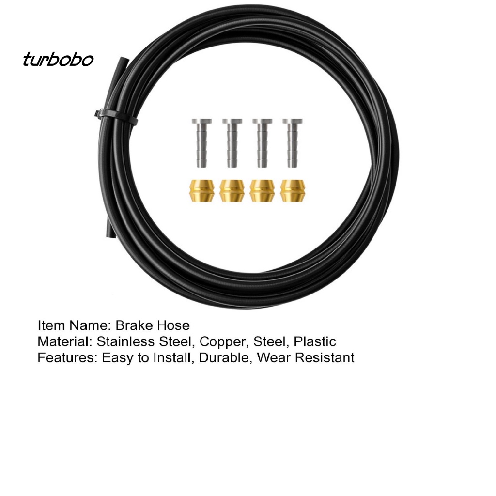 1 Bộ Ống Phanh Thủy Lực BH59 BH90 MTB Cho Xe Đạp