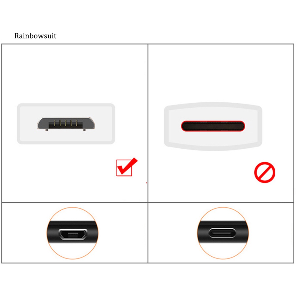Nút Cắm Cổng Sạc Micro USB Loại C Chống Bụi Cho Điện Thoại Android iPhone