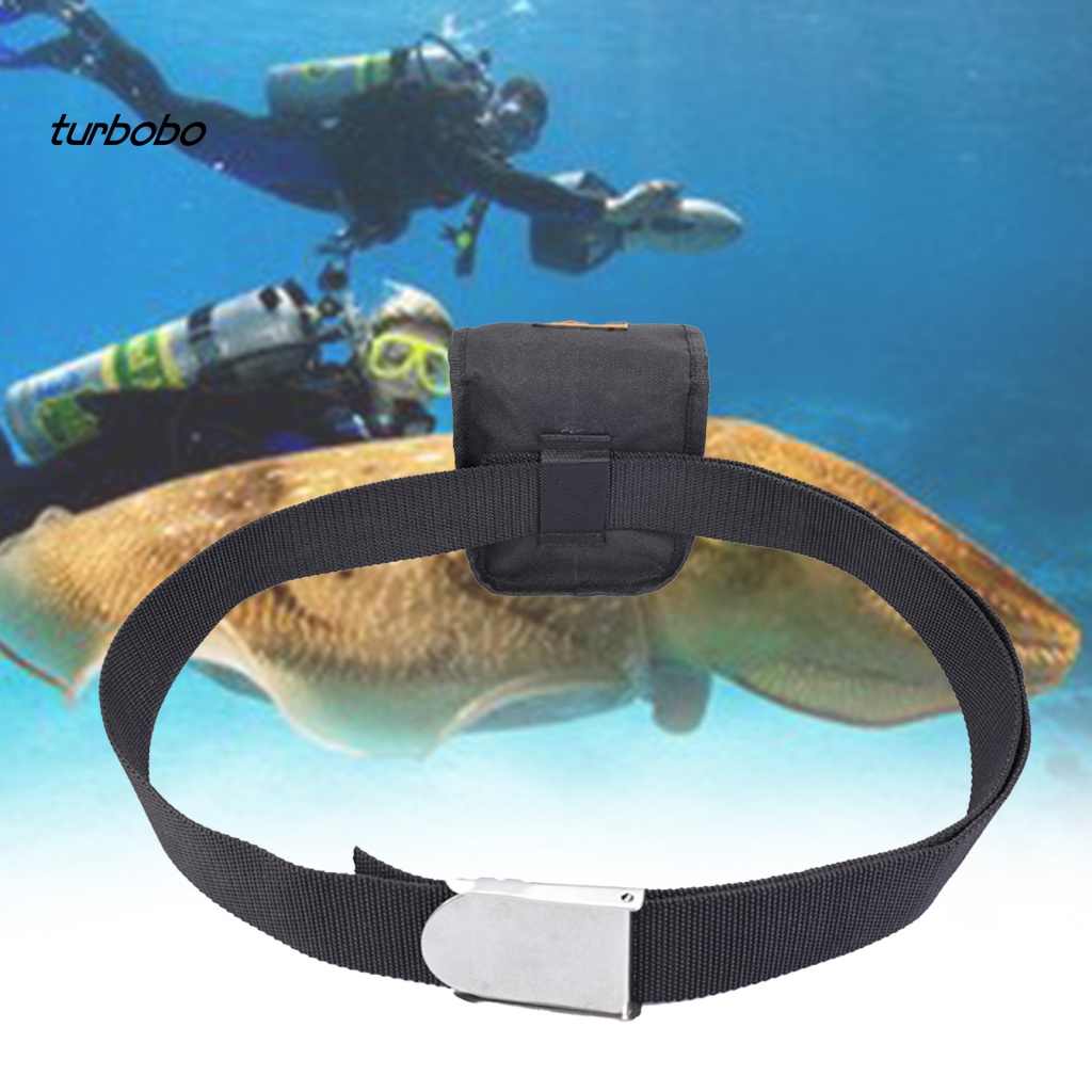 Khóa Thắt Lưng Bằng Thép Không Gỉ Thân Thiện Với Môi Trường Khi Lặn