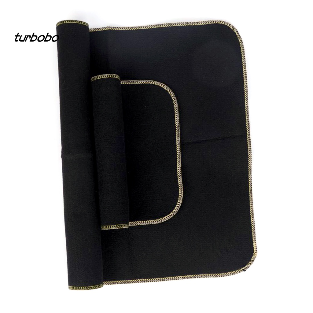 Bộ 2 Tấm Thảm Trải Chịu Nhiệt Chống Cháy Tiện Dụng Cho Tiệc Nướng Bbq Ngoài Trời