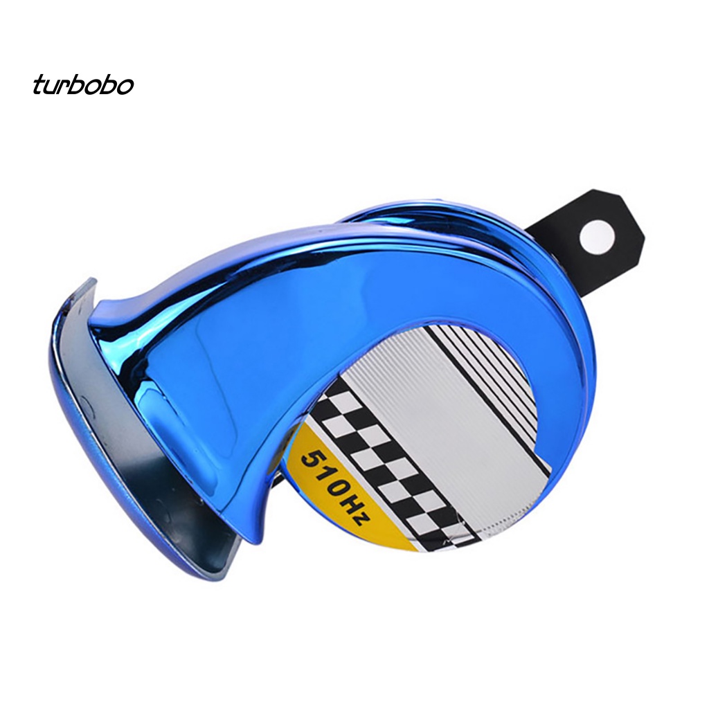 Còi Cảnh Báo Siêu Lớn 12V Dành Cho Xe Hơi / Xe Máy / Tàu Thuyền