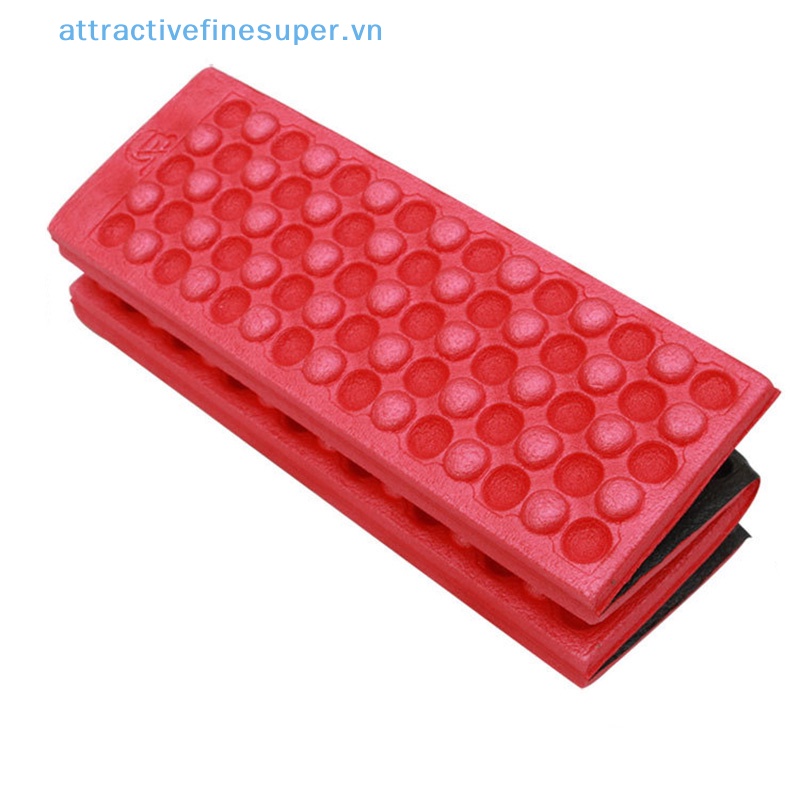 Đệm Ngồi Mềm Mại Có Thể Gấp Gọn Tiện Dụng Khi Đi Cắm Trại