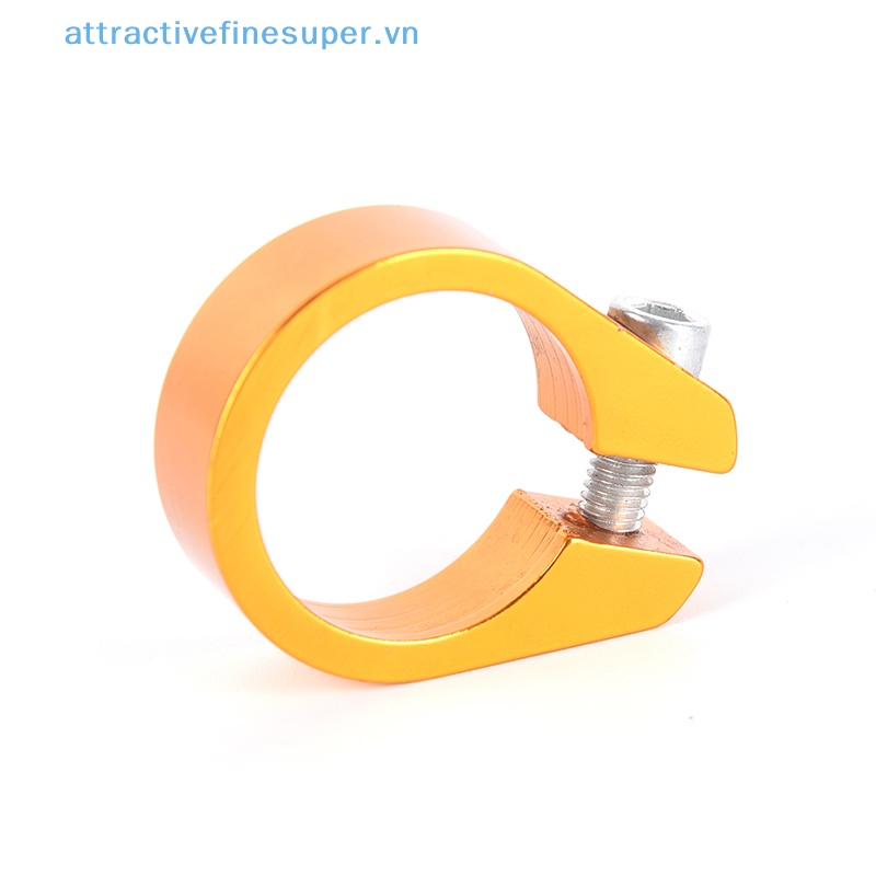 Kẹp Cốt Yên Xe Đạp Bằng Hợp Kim Nhôm AFS 31.8 / 34.9mm