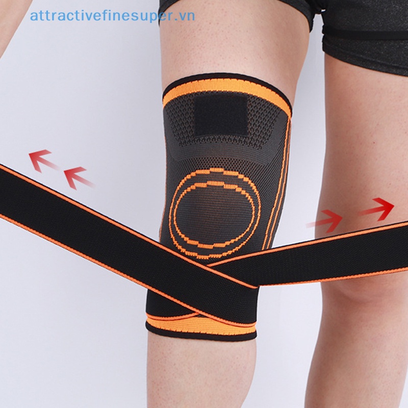 Afs Đệm Bảo Vệ Đầu Gối Khi Chơi Thể Thao Dành Cho Nam Và Nữ