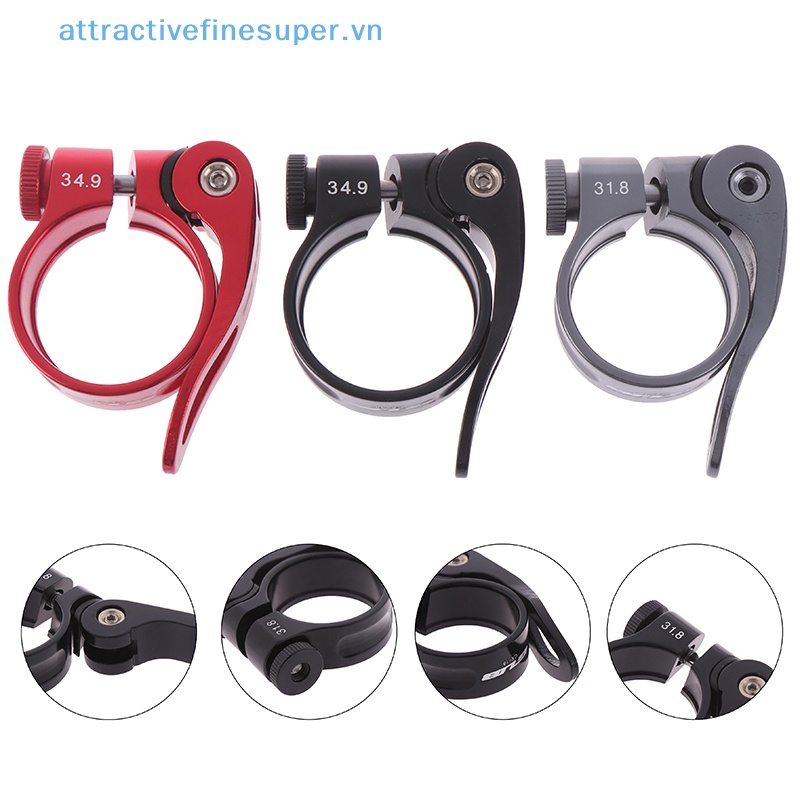 Trục Cốt Yên Xe Đạp Bằng Nhôm AFS GUB 1.25 "/ 1.37"  Túi Xách Thiết Kế Giản Dị Thời Trang