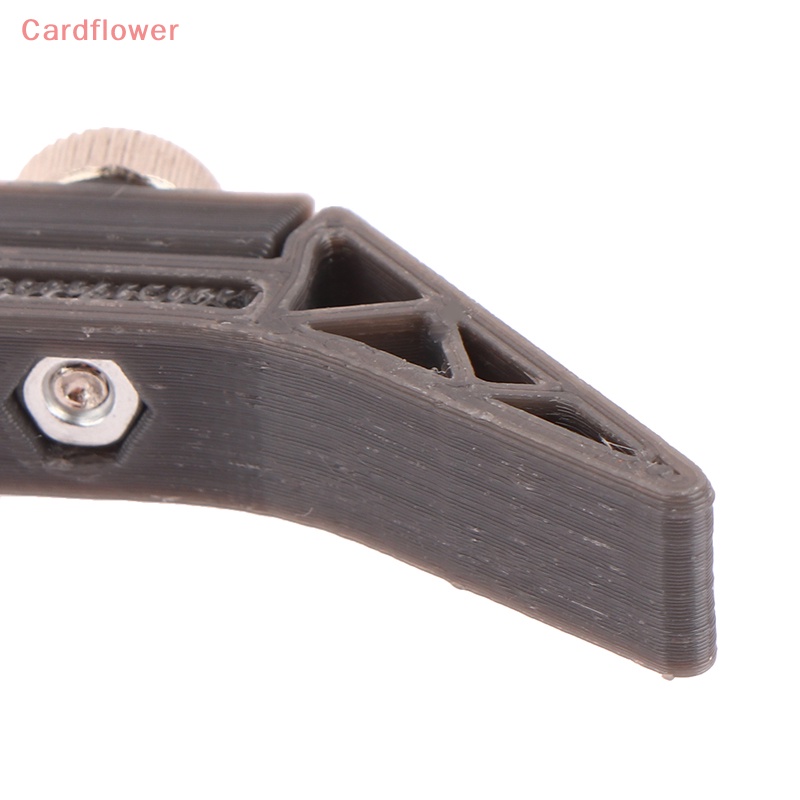 < Cardflower > Dụng Cụ Đánh Bóng Bề Mặt Cong Cầm Tay Có Thể Điều Chỉnh Cho Mô Hình DIY Mới