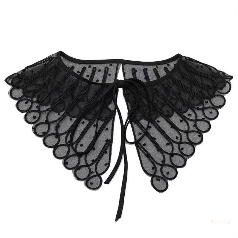 Khăn Choàng Cổ Mỏng Họa Tiết Kẻ Sọc / Chấm Bi Cột Dây Thời Trang Quyến Rũ Cho Nữ