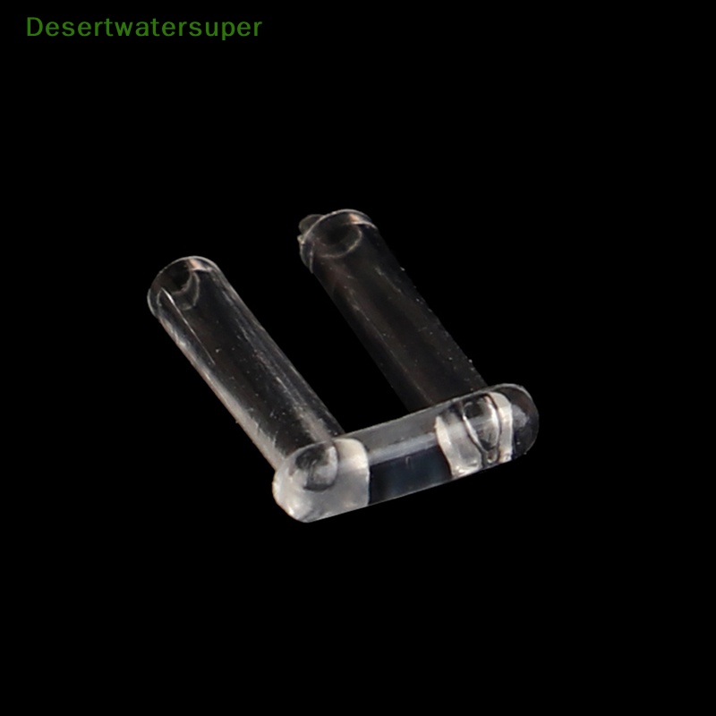 Set 100 Nút Cao Su Đôi Cho Mắt Kính Không Khung