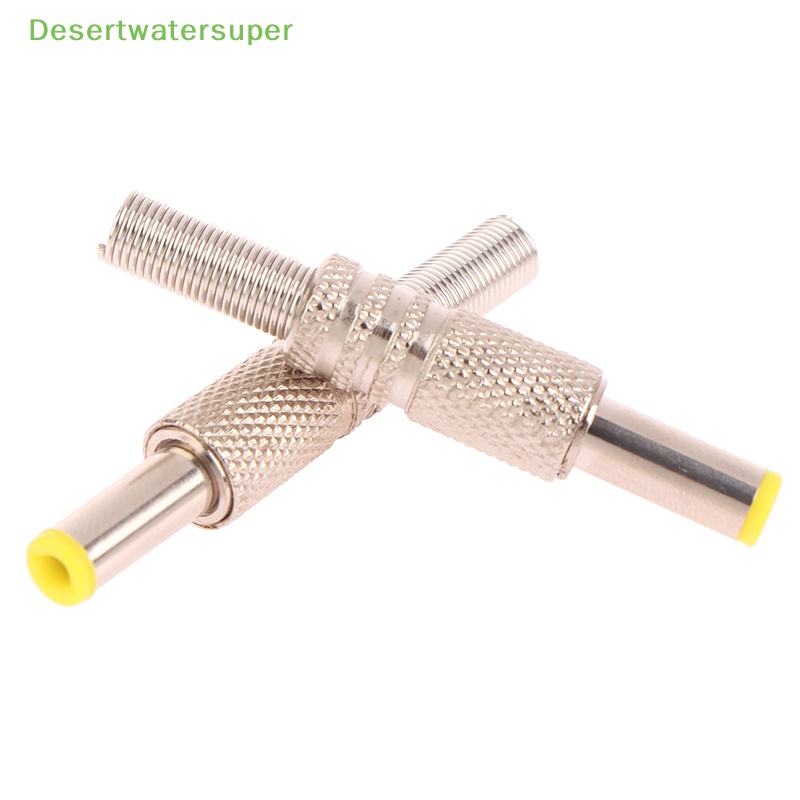 Set 2 Đầu Nối Nguồn DC 5.5x2.5mm