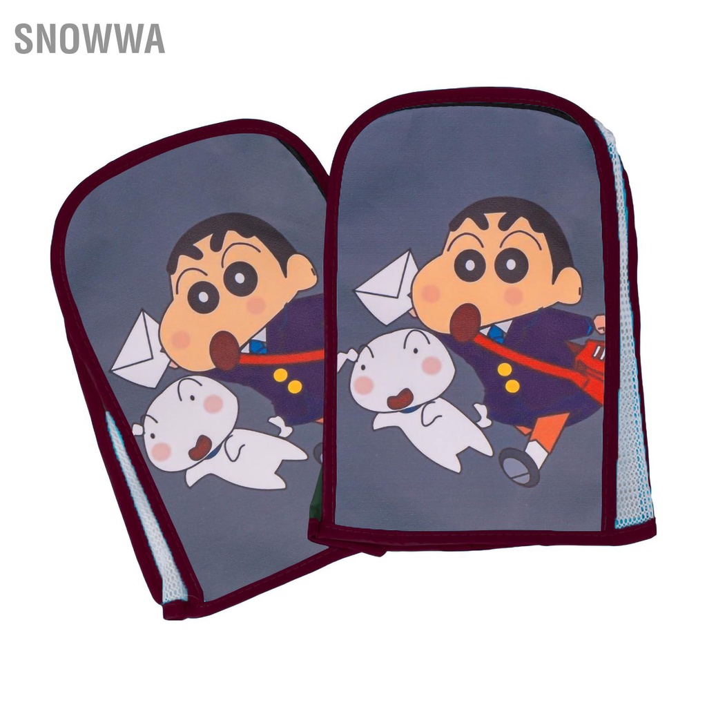 Snowwa Găng Tay Lái Xe Máy Chống Nước Nắng Tia Cực Tím Bao Bịt Cho Mùa Hè