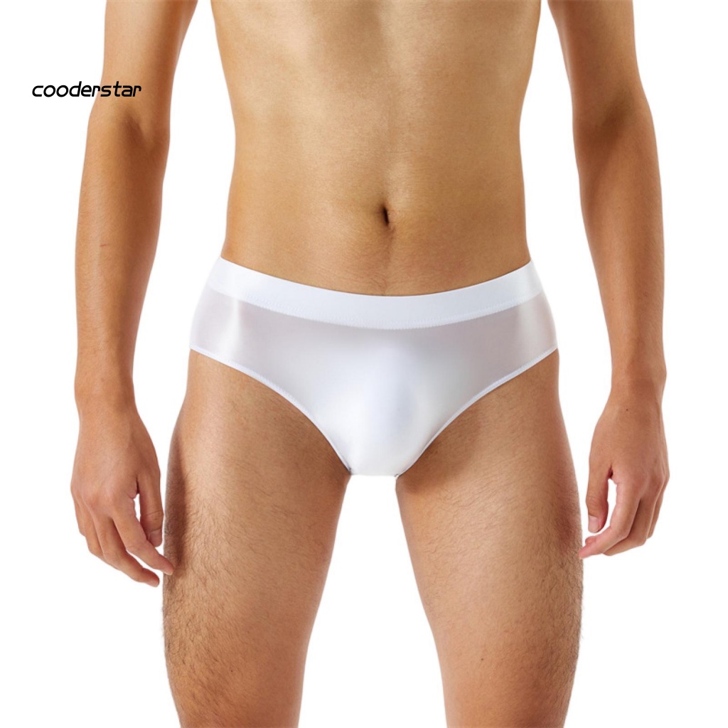 Quần Lót Nam Co Giãn Màu Sắc Thời Trang Gợi Cảm