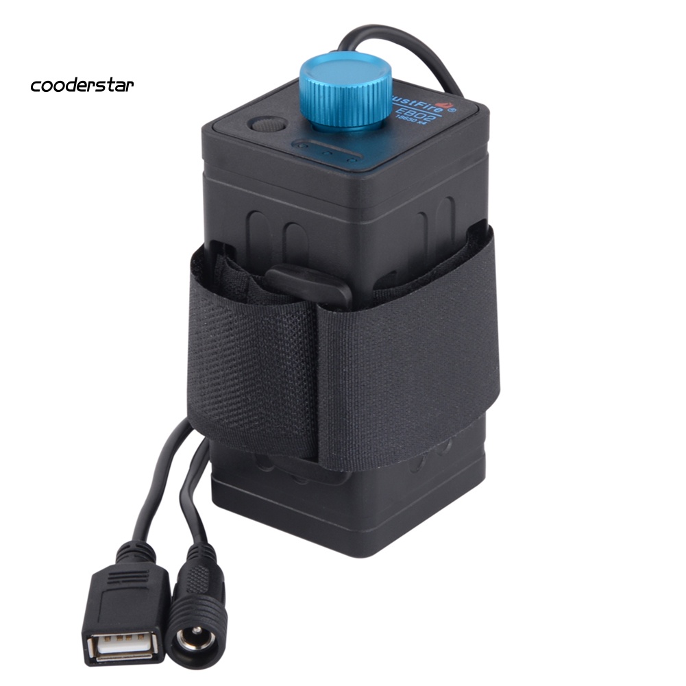 Vỏ Đựng Pin 84V 18650 Chống Thấm Nước Cho Xe Đạp Leo Núi EB02 / EB03