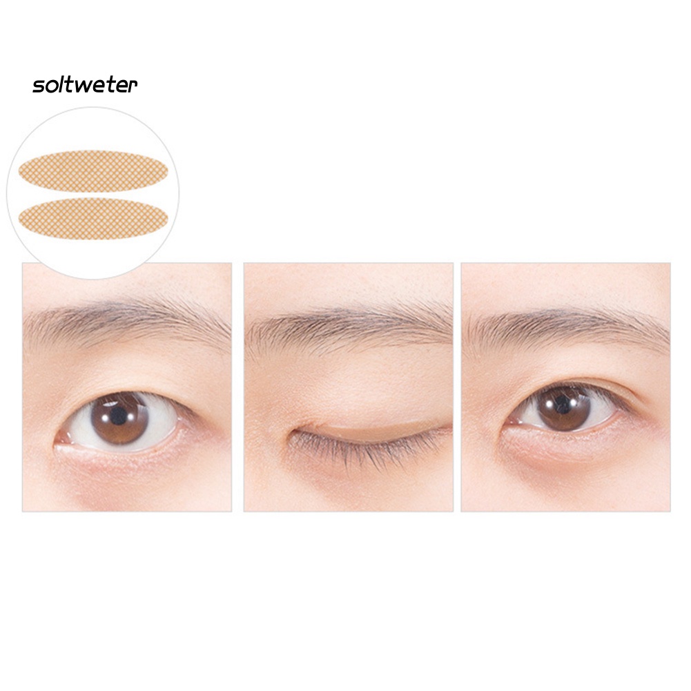 Bộ 1200 Miếng Dán Kích Mí Tròn Vô Hình Không Thấm Nước