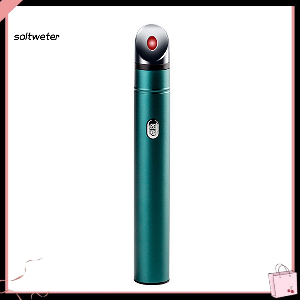 Cây Lăn Mát Xa Mắt Bằng ABS Thoải Mái Chống Nếp Nhăn Có Thể Sạc Lại Cho Nữ