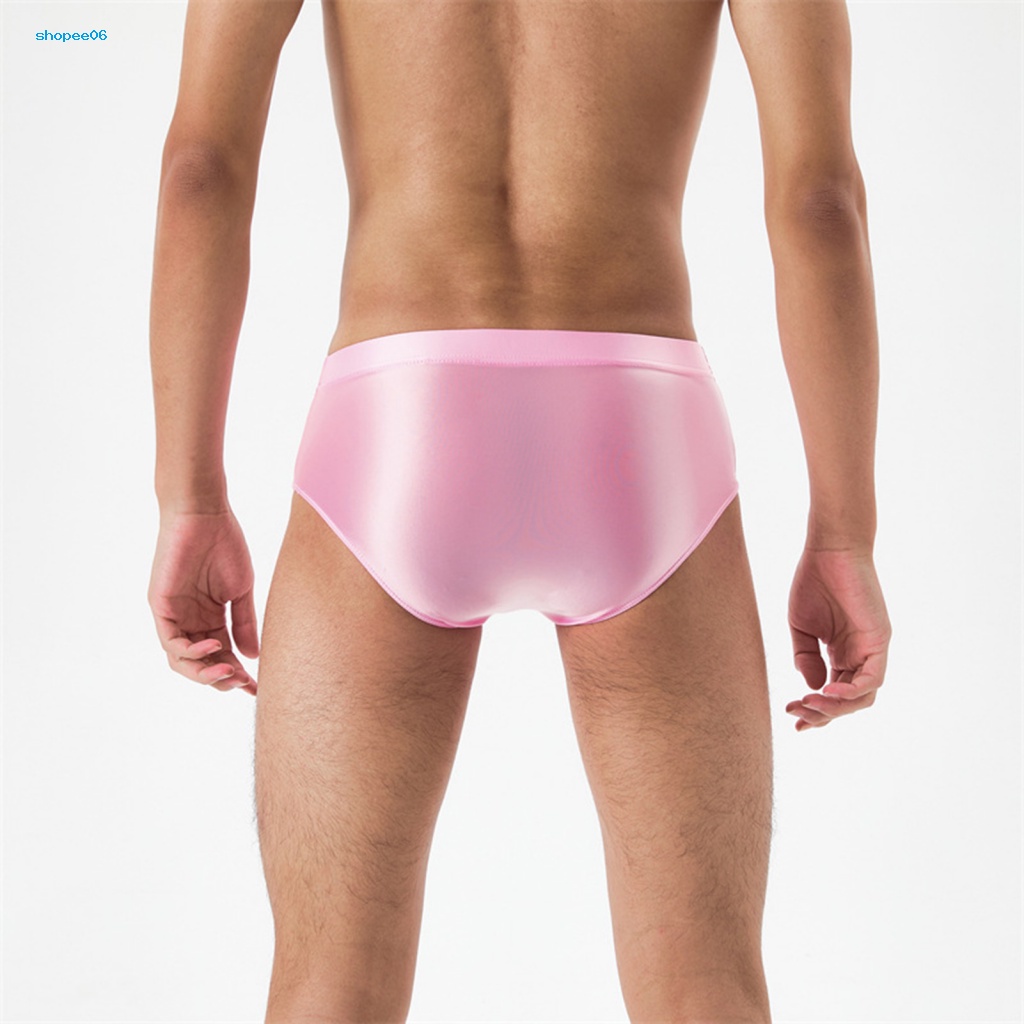 Quần Lót Nam Co Giãn Màu Sắc Thời Trang