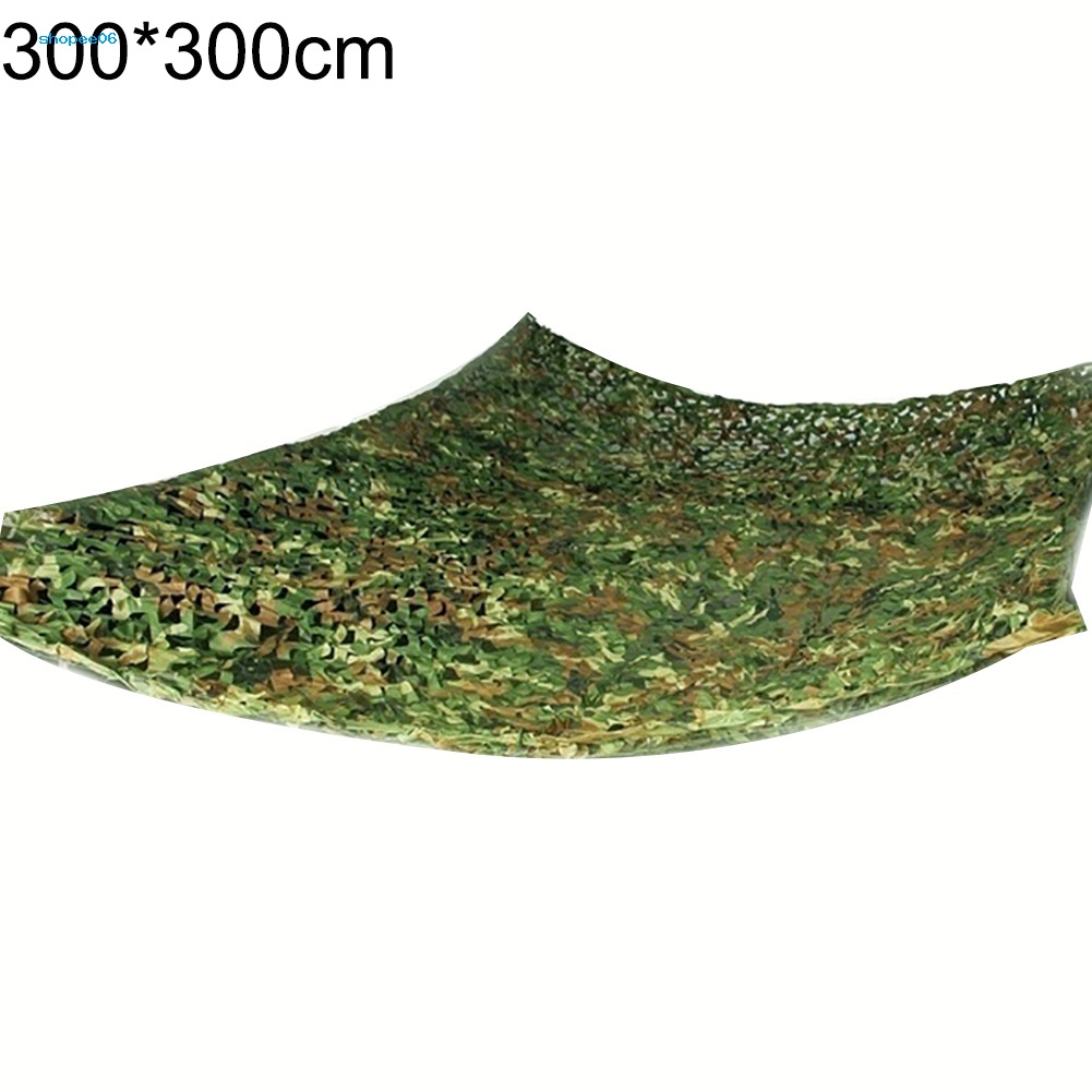 Tấm Bạt Che Bạt Che Nắng Họa Tiết Rằn Ri Cho Xe Hơi Săn Bắn Ngoài Trời