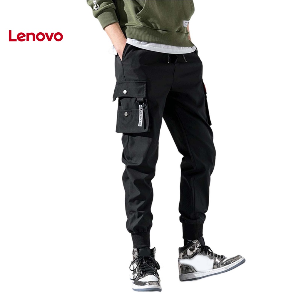 Quần Dây Rút Co Giãn Nhiều Túi Màu Sắc Thời Trang Cho Nam