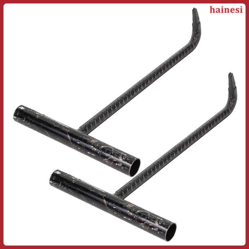 Bộ 2 Vỏ Bọc Cống Thoát Nước Có Lỗ Móc Kéo