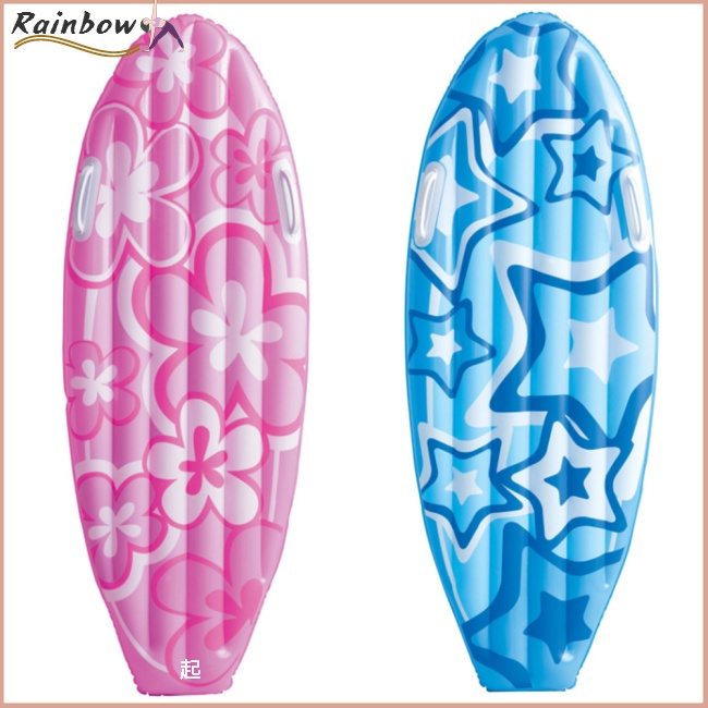 Phao Bơi Bơm Hơi Dạng Giường Nổi Dành Cho Các Môn Thể Thao Dưới Nước